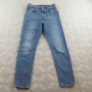 Classic Blue Women's Jeans